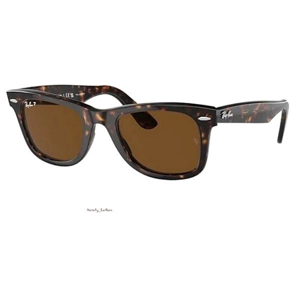 RayBan (Store Display) Wayfarer Brown Tortoise RB2140